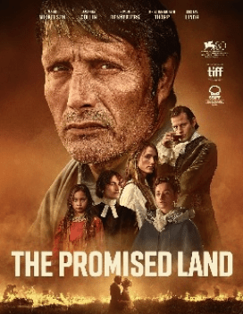 The Promised Land – Denmark’s Oscar-nominated film