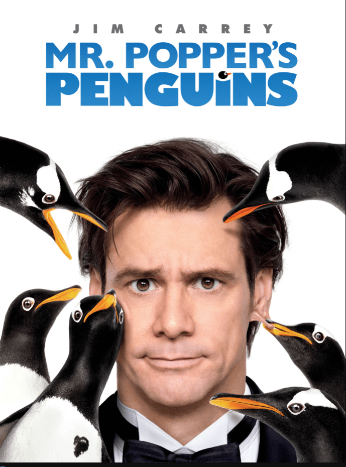 Mr popper’s penguins – trailer
