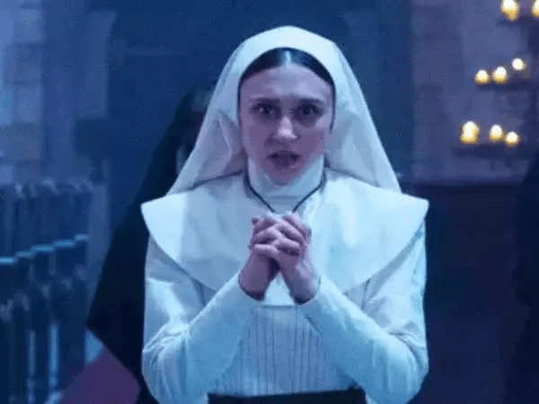 The Nun  (rewiev)